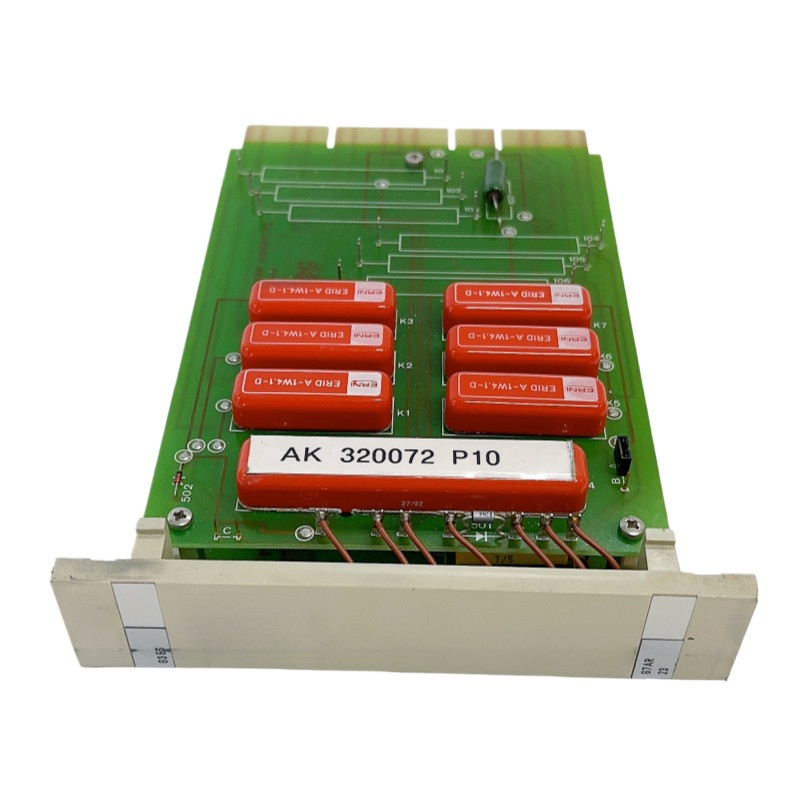ABB G3ESA HENF318736R1 Industrial Control Module | Advanced Redundancy Card Solution4